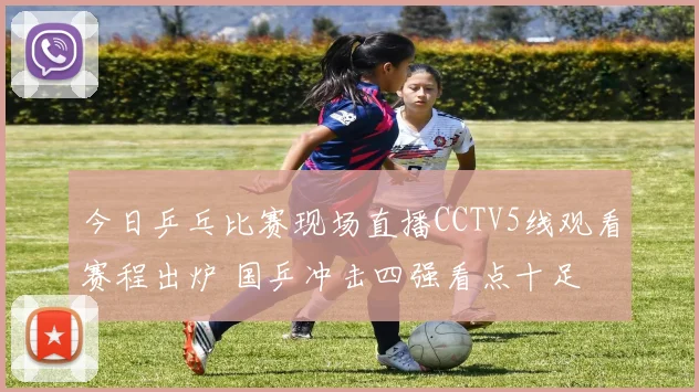今日乒乓比赛现场直播CCTV5线观看赛程出炉 国乒冲击四强看点十足